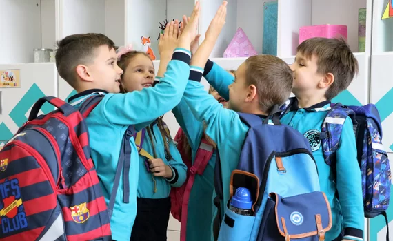 Öğrencilerimizden Kareler